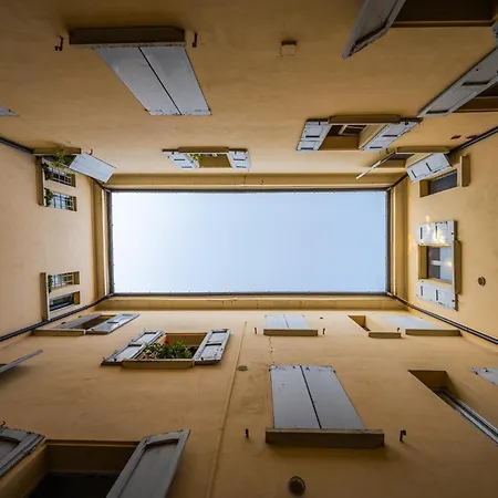 Διαμέρισμα Sui Tetti Di Centro, Casa Dei Colori