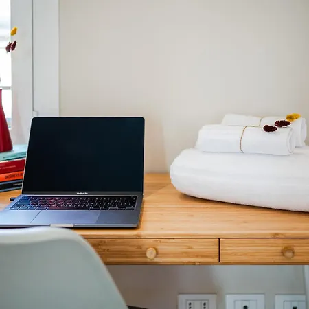 Sui Tetti Di Centro, Casa Dei Colori *