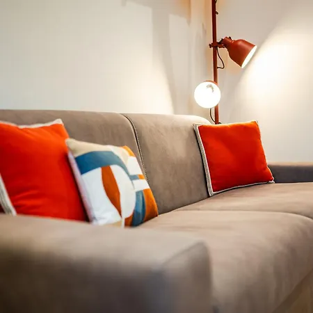 Appartamento Sui Tetti Di Centro, Casa Dei Colori Bologna