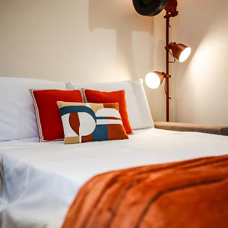 Sui Tetti Di Centro, Casa Dei Colori Apartment *