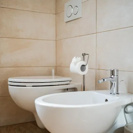 Sui Tetti Di Centro, Casa Dei Colori Apartment *