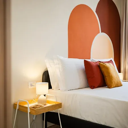 Sui Tetti Di Centro, Casa Dei Colori Appartement