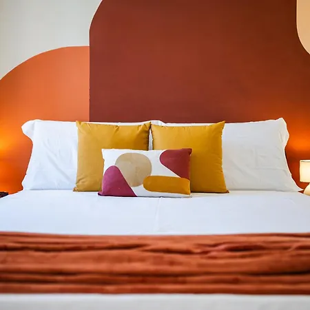 Apartment Sui Tetti Di Centro, Casa Dei Colori Bologna