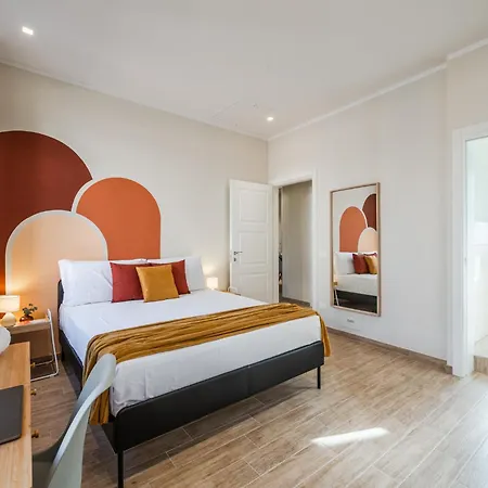 Sui Tetti Di Centro, Casa Dei Colori Appartement