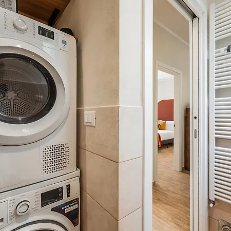 Appartamento Sui Tetti Di Centro, Casa Dei Colori