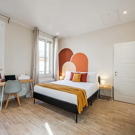 Sui Tetti Di Centro, Casa Dei Colori Appartamento *