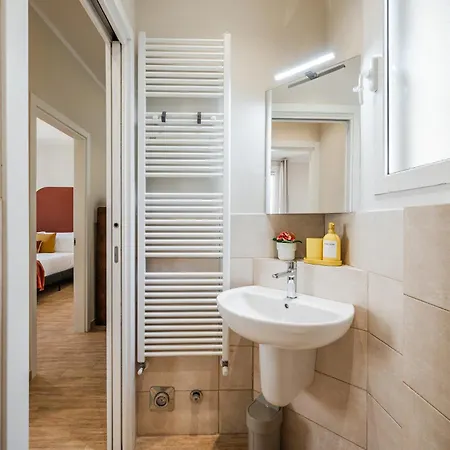 Sui Tetti Di Centro, Casa Dei Colori Apartment *