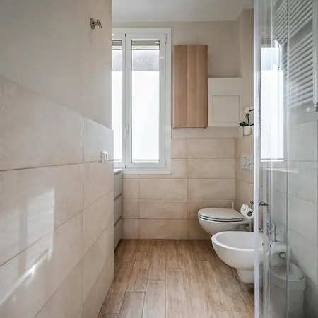 Sui Tetti Di Centro, Casa Dei Colori Apartment *