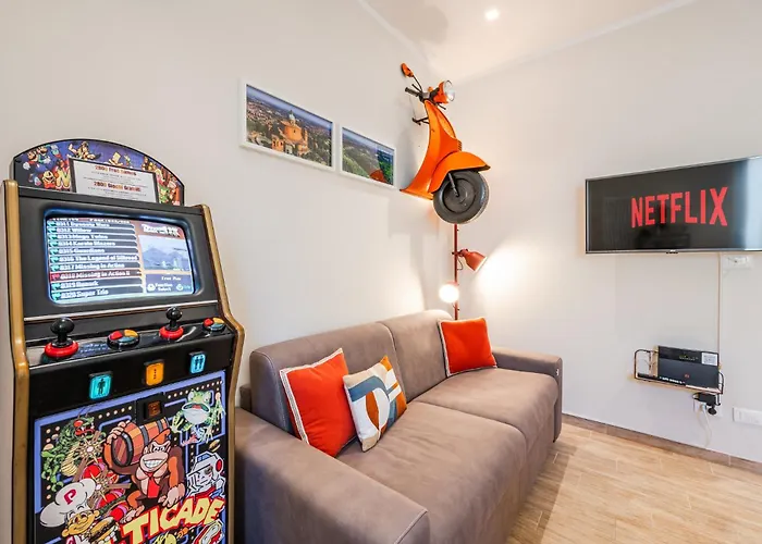 Sui Tetti Di Centro, Casa Dei Colori דירה בולוניה