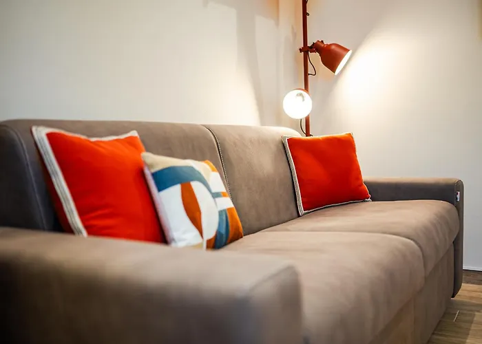 شقة Sui Tetti Di Centro, Casa Dei Colori بولونيا