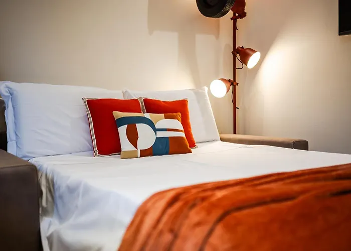 Sui Tetti Di Centro, Casa Dei Colori شقة *