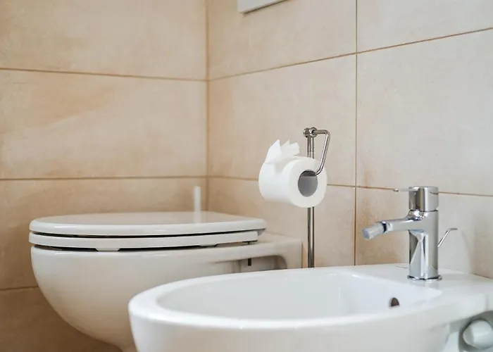 Sui Tetti Di Centro, Casa Dei Colori شقة *