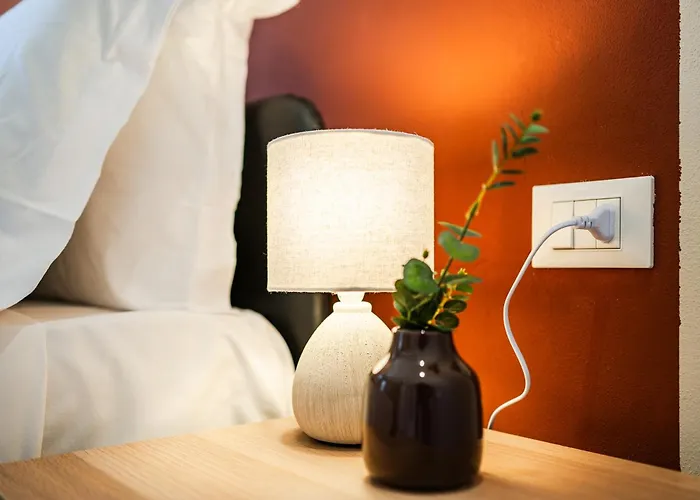 شقة Sui Tetti Di Centro, Casa Dei Colori بولونيا