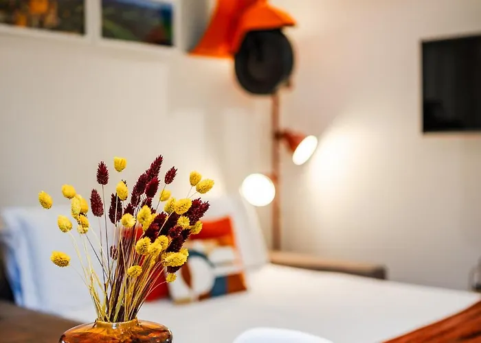 Sui Tetti Di Centro, Casa Dei Colori דירה