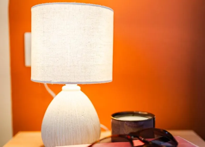 شقة Sui Tetti Di Centro, Casa Dei Colori