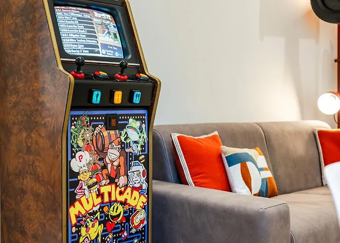 דירה Sui Tetti Di Centro, Casa Dei Colori *