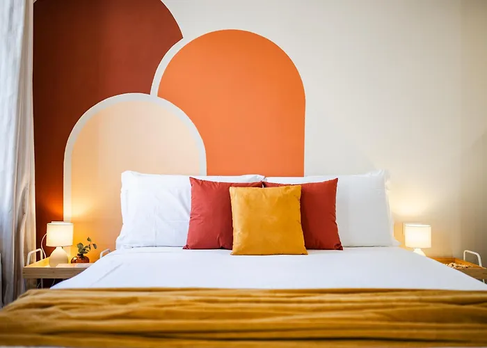 Sui Tetti Di Centro, Casa Dei Colori شقة بولونيا