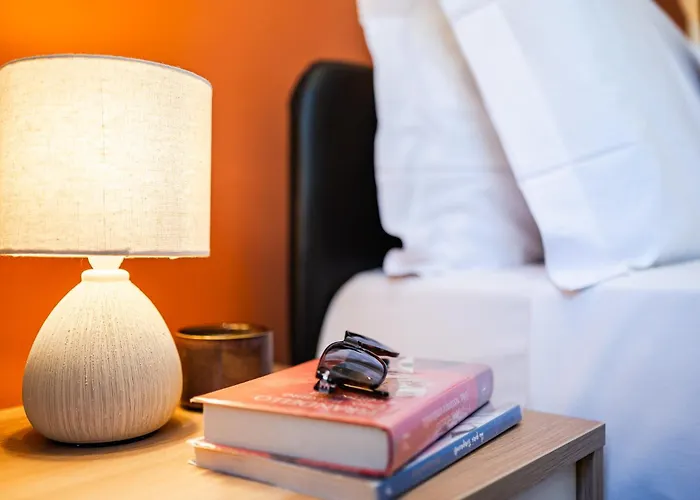 شقة Sui Tetti Di Centro, Casa Dei Colori بولونيا