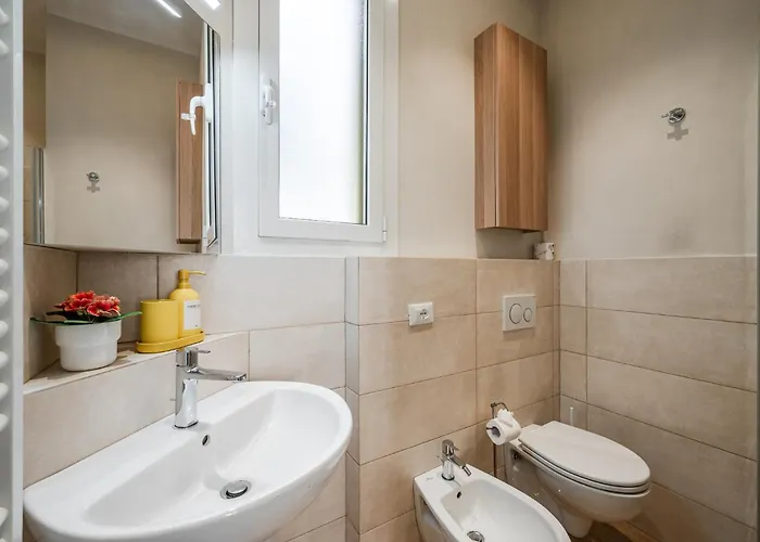 Sui Tetti Di Centro, Casa Dei Colori * בולוניה