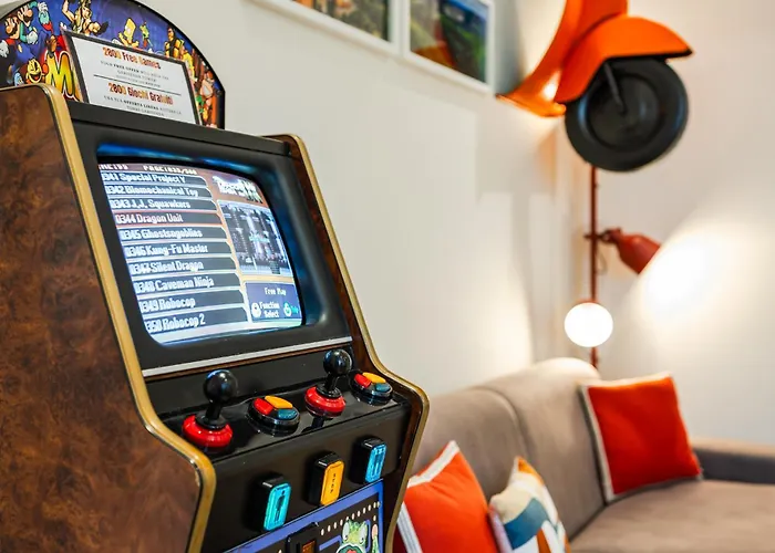 דירה Sui Tetti Di Centro, Casa Dei Colori *