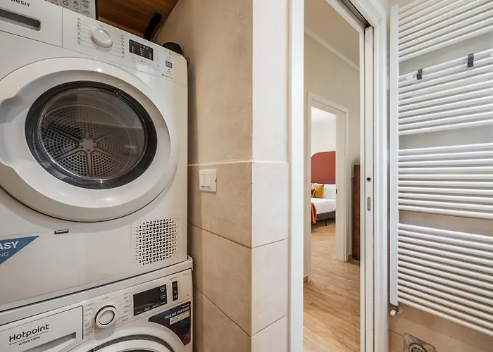 شقة Sui Tetti Di Centro, Casa Dei Colori