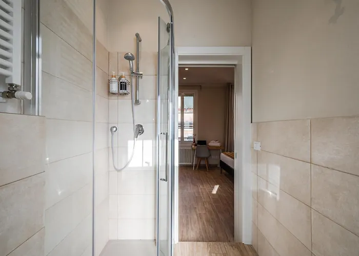 شقة Sui Tetti Di Centro, Casa Dei Colori *