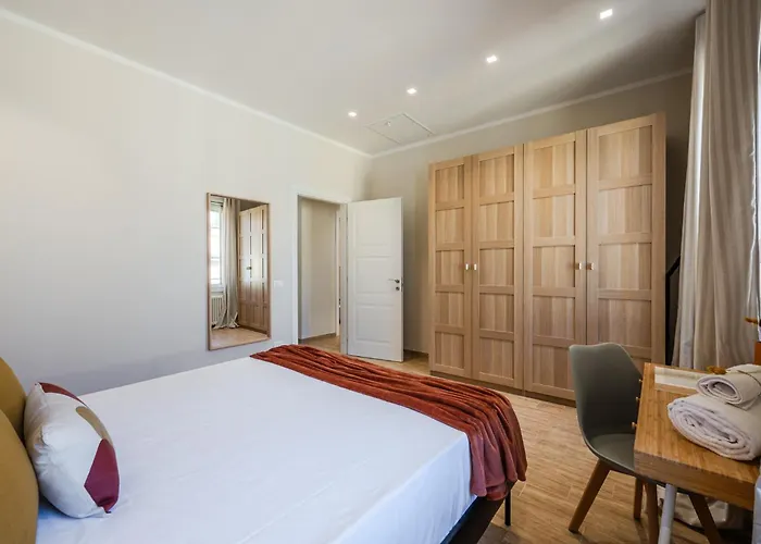 شقة Sui Tetti Di Centro, Casa Dei Colori *