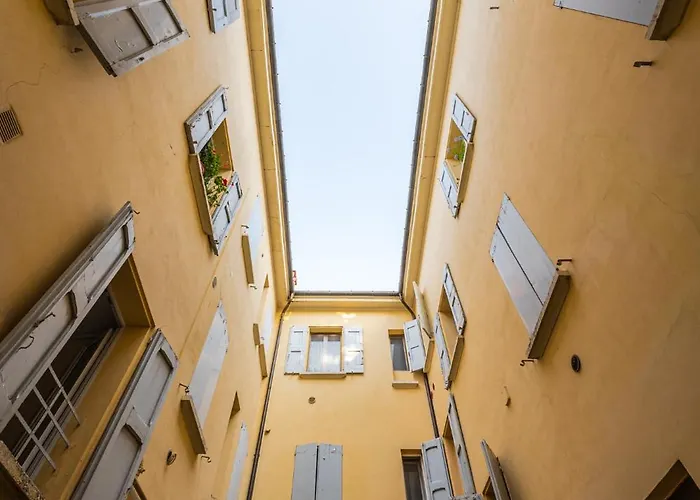 Sui Tetti Di Centro, Casa Dei Colori