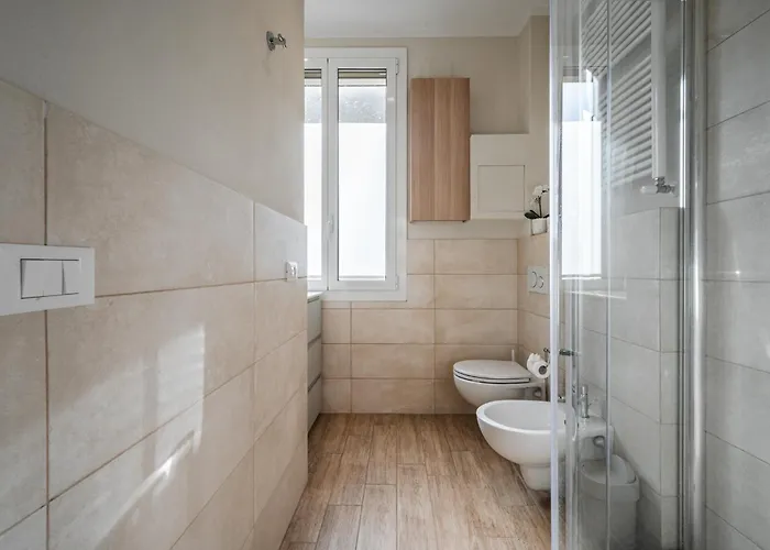 Sui Tetti Di Centro, Casa Dei Colori דירה *