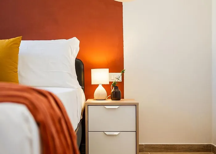 Sui Tetti Di Centro, Casa Dei Colori בולוניה