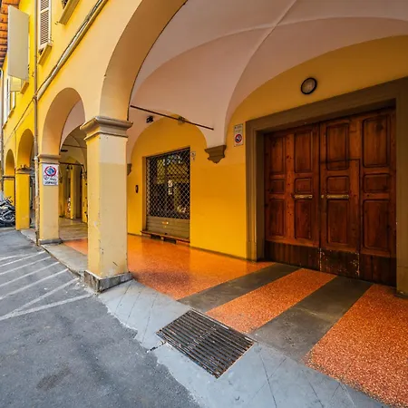 아파트 Sui Tetti Di Centro, Casa Dei Colori *
