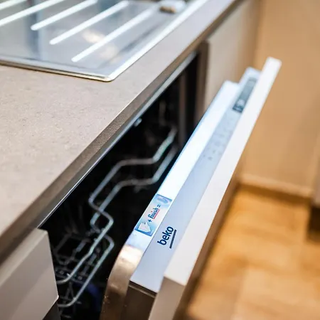 Daire Sui Tetti Di Centro, Casa Dei Colori *