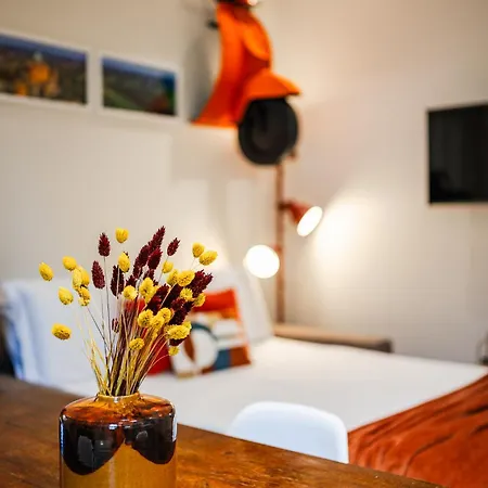 Sui Tetti Di Centro, Casa Dei Colori Daire