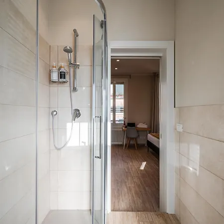 Daire Sui Tetti Di Centro, Casa Dei Colori *