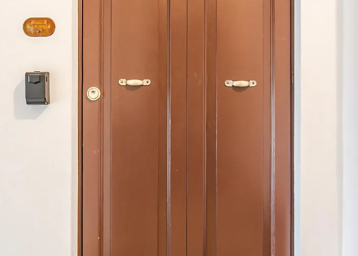 아파트 Sui Tetti Di Centro, Casa Dei Colori *