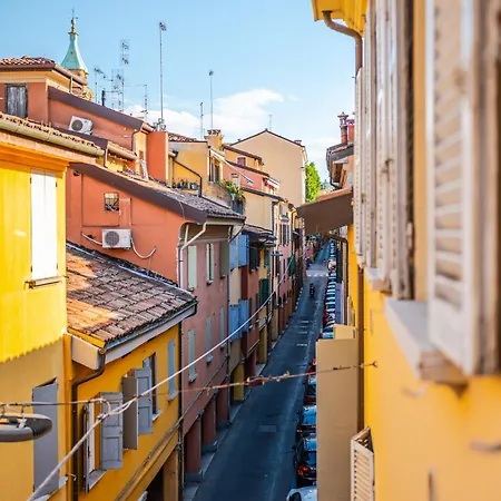 Apartamento Sui Tetti Di Centro, Casa Dei Colori