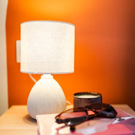 Apartamento Sui Tetti Di Centro, Casa Dei Colori