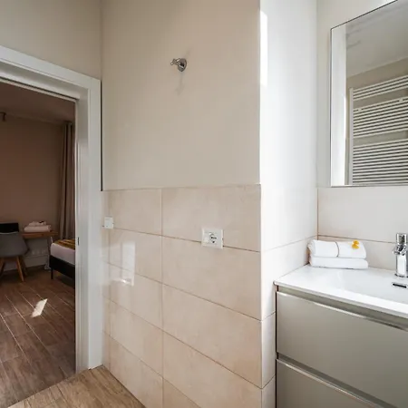 Apartamento Sui Tetti Di Centro, Casa Dei Colori