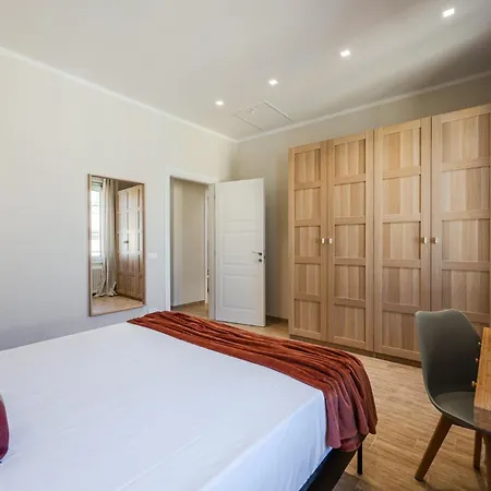 Apartamento Sui Tetti Di Centro, Casa Dei Colori *